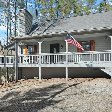 Firefly Lodge - Cozy 4 Bedroom Cabin Minutes To Helen Sautee Nacoochee Exterior photo
